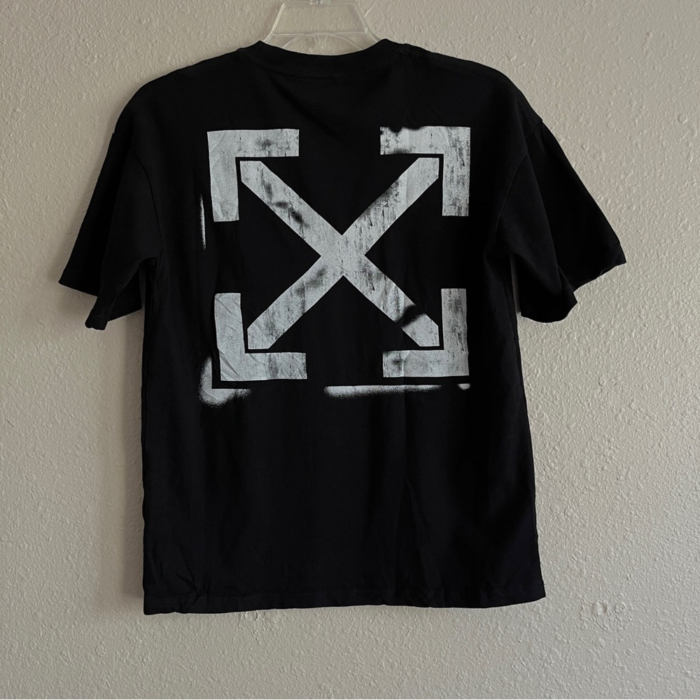 Off white tee - Picture 2 of 5